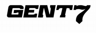 GENT7 logo