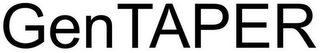 GENTAPER logo