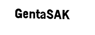 GENTASAK logo