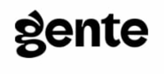 GENTE logo