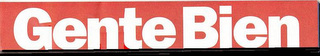 GENTE BIEN logo