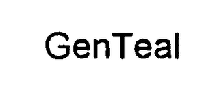 GENTEAL logo