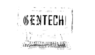 GENTECH logo
