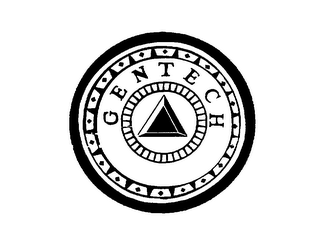 GENTECH logo