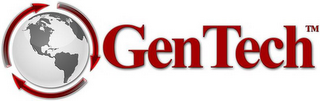 GENTECH logo
