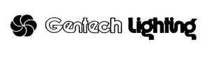 GENTECH LIGHTING logo
