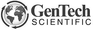 GENTECH SCIENTIFIC logo