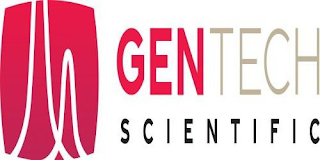 GENTECH SCIENTIFIC logo