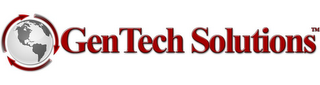 GENTECH SOLUTIONS logo