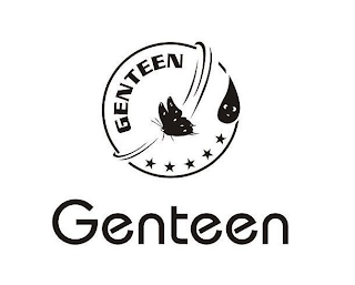 GENTEEN logo