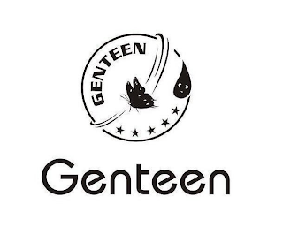 GENTEEN logo