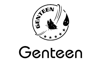 GENTEEN GENTEEN logo