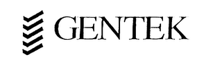 GENTEK logo