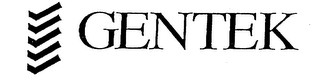 GENTEK logo