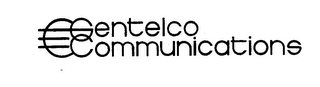 GENTELCO COMMUNICATIONS logo