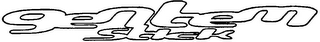 GENTEM STICK logo