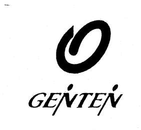 GENTEN logo