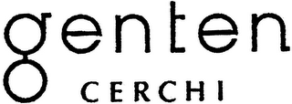 GENTEN CERCHI logo