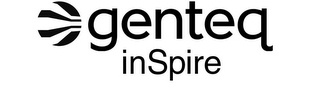 GENTEQ INSPIRE logo