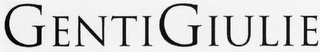 GENTIGIULIE logo