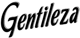 GENTILEZA logo