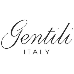 GENTILI ITALY logo