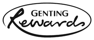 GENTING REWARDS logo