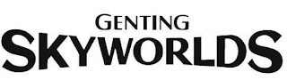 GENTING SKYWORLDS logo