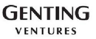 GENTING VENTURES logo