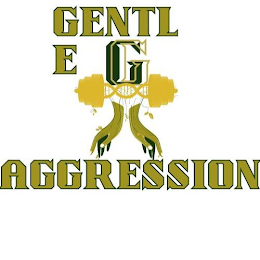 GENTLE AGGRESSION G logo