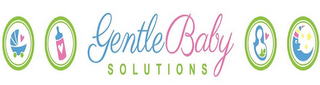 GENTLE BABY SOLUTIONS logo