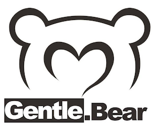 GENTLE. BEAR logo