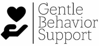GENTLE BEHAVIOR SUPPORT logo