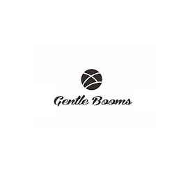GENTLE BOOMS logo