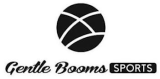 GENTLE BOOMS SPORTS logo