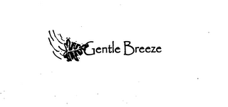 GENTLE BREEZE logo