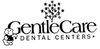GENTLE CARE DENTAL CENTERS logo