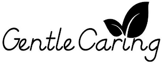 GENTLE CARING logo