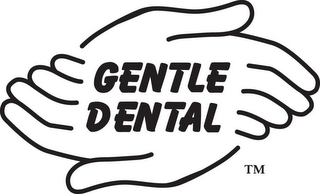 GENTLE DENTAL logo