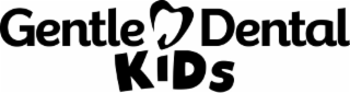 GENTLE DENTAL KIDS logo