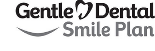 GENTLE DENTAL SMILE PLAN logo