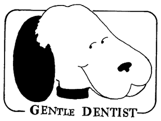 GENTLE DENTIST logo