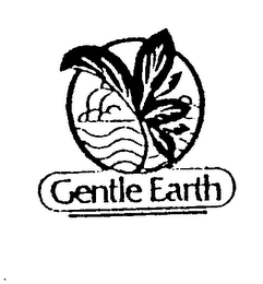 GENTLE EARTH logo