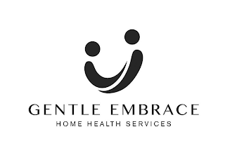 GENTLE EMBRACE HOME HEALTH SERVICES logo