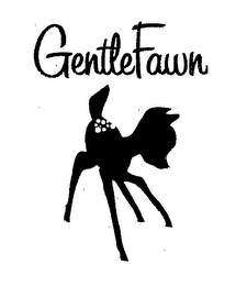 GENTLE FAWN logo