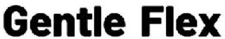 GENTLE FLEX logo