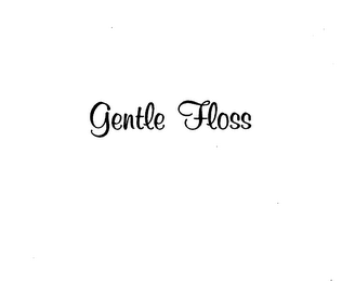 GENTLE FLOSS logo