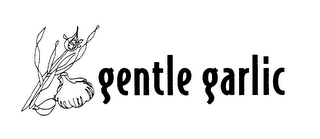 GENTLE GARLIC logo