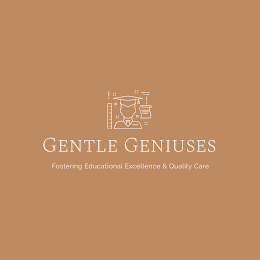 GENTLE GENIUSES FOSTERING EDUCATIONAL EXCELLENCE & QUALITY CARE logo