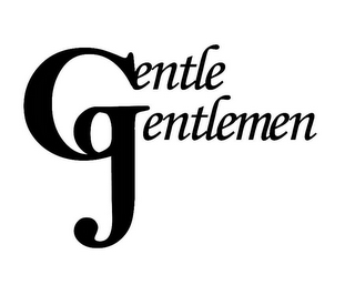 GENTLE GENTLEMEN logo